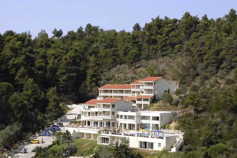 Tiara Holidays - Kanapitsa Mare Hotel - hotel